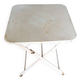 Garden coffee table