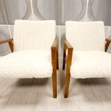 Ensemble de deux fauteuils