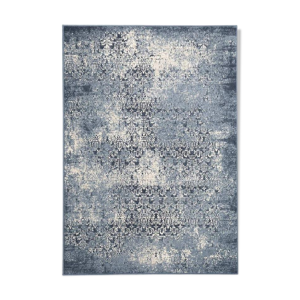 Tapis persan bleu 160x230