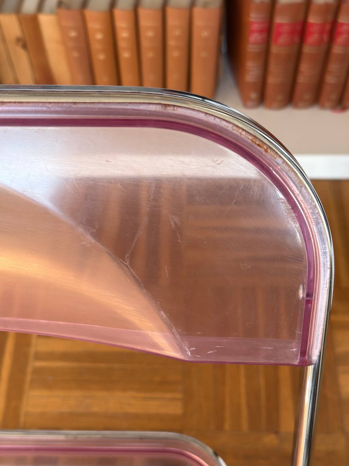 Castelli Plia Chair