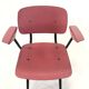 Set of 4 Friso Kramer Revolt chairs first edition with armrests