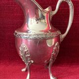 Solid silver service in Louis XVI style