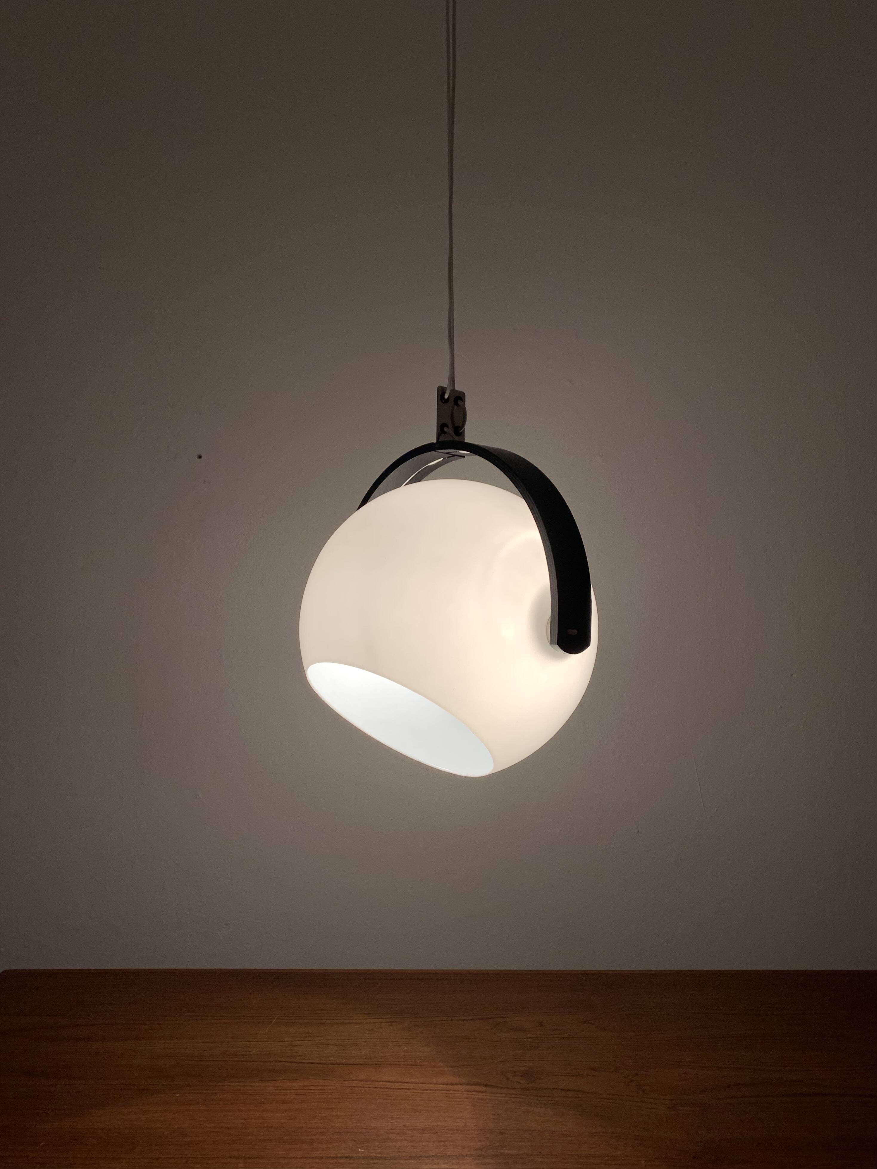 Adjustable Pendant Lamp by Temde
