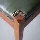 A rare and important side chair by Dutch architect Piet Klaarhamer, 1917
