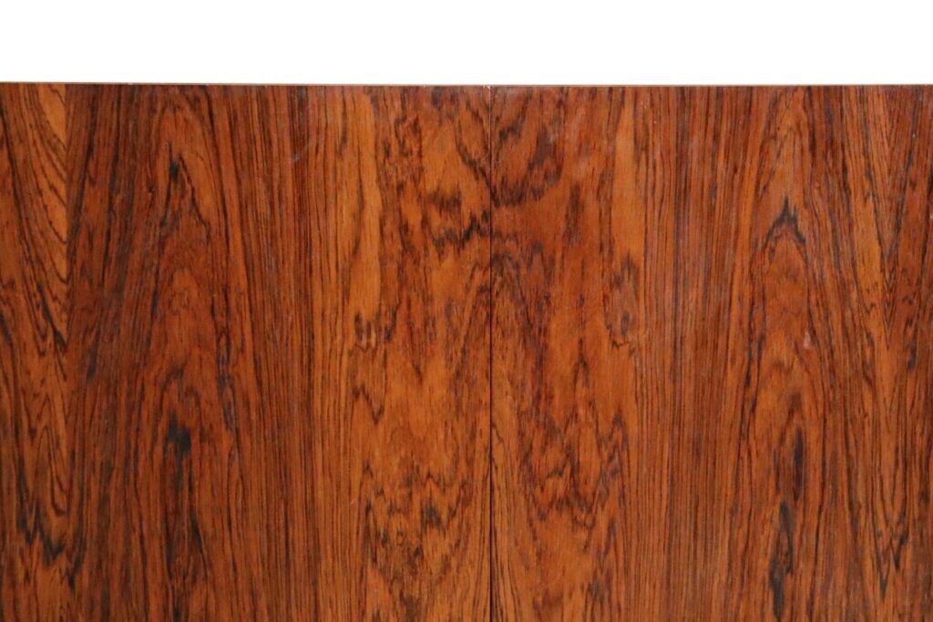 B40 sideboard in rosewood by Dieter Waeckerlin for Behr, Germany 1965