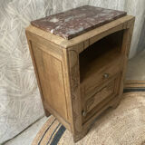Art Deco bedside table