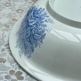 Sainte Amandinoise Toilet Bowl + Soap Dish / Brush Model J