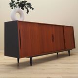 Teak sideboard, Danish design, 1970s, production: Denmark