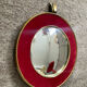 Artilux convex mirror witch's eye from the 60s-70s.