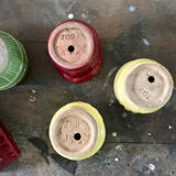 Ceramic pots for plants