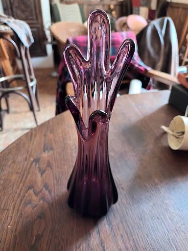 5 fingers vase