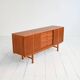 “Ulvö” sideboard Yngve Ekström Bjärsta 1960s