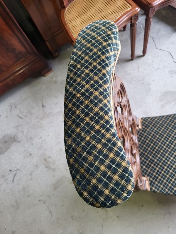 Pray to ancient god in walnut ref i n° 2