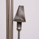 Lampadaire halogène Harco Loor design années 1980 Hollande