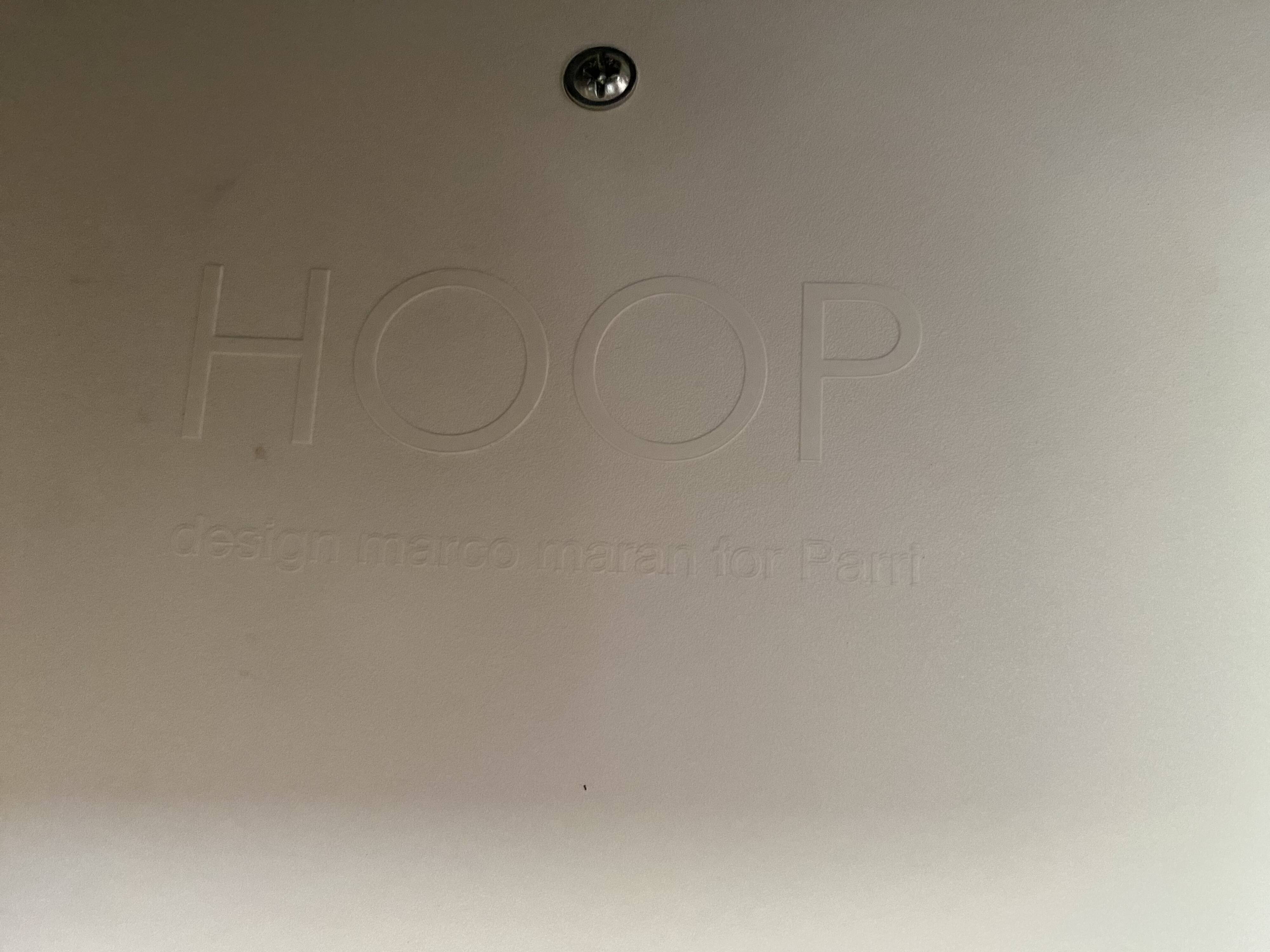 Hoop chairs - design Marco Maran