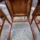 Set of 4 Bistro Chairs