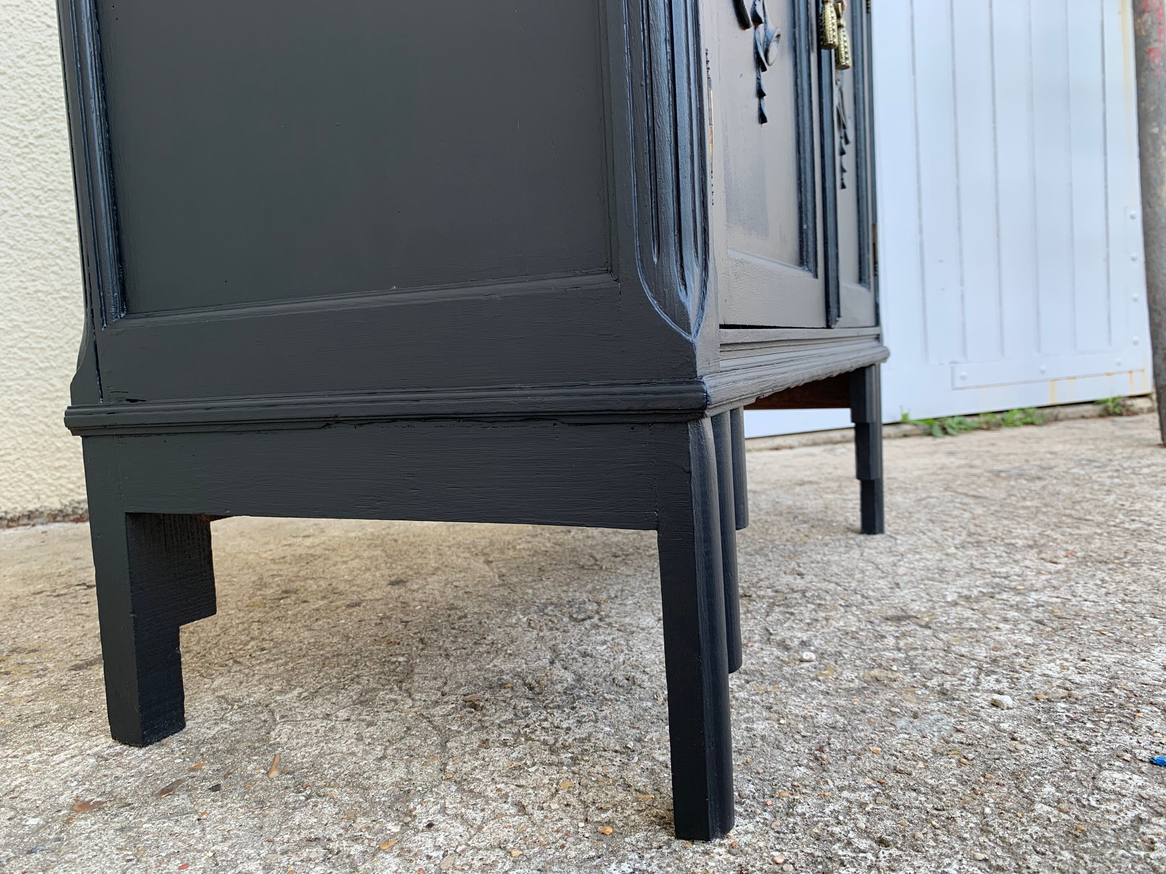 Parisian art deco buffet 1930