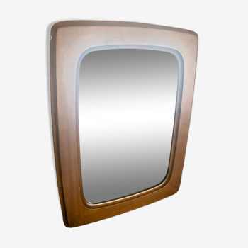 Scandinavian mirror