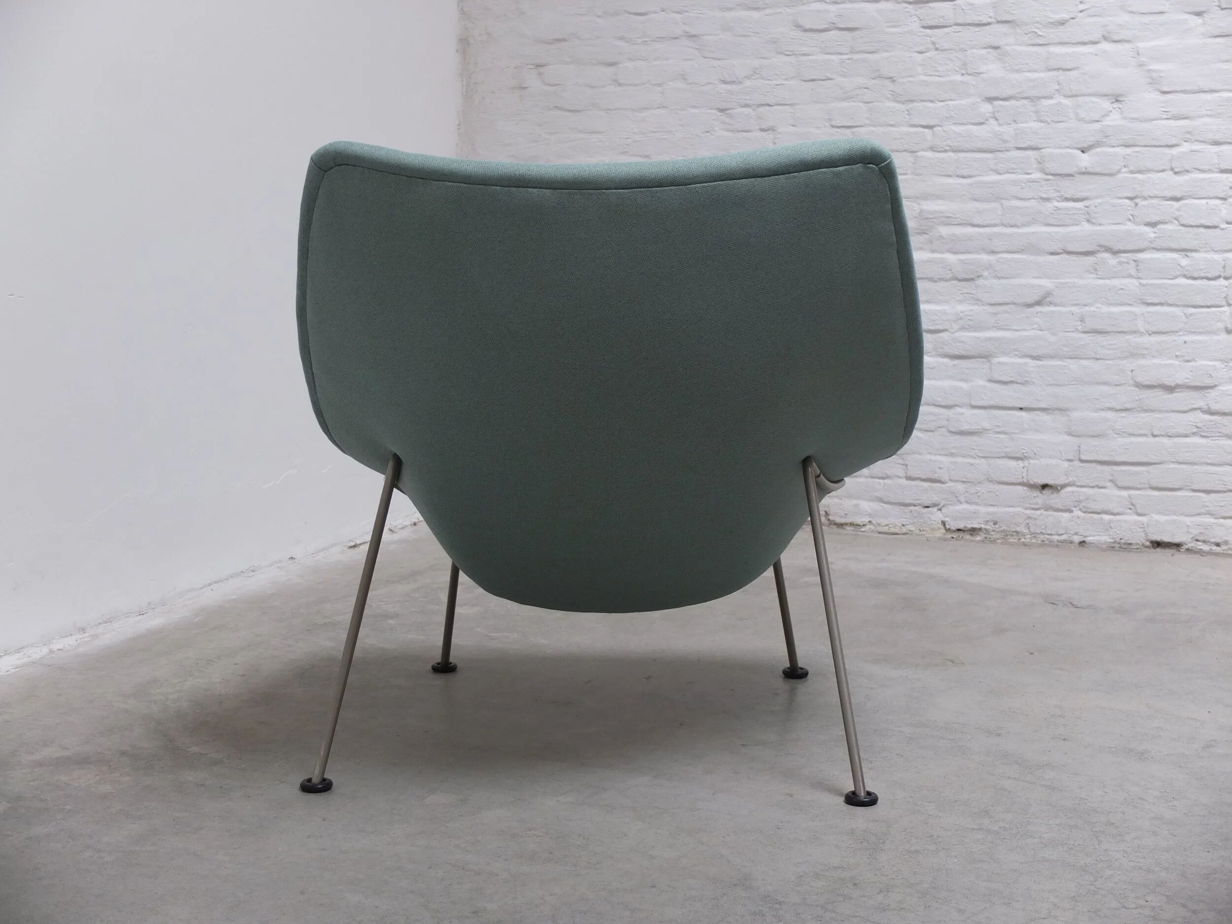 Fauteuil 'Oyster' précoce par Pierre Paulin pour Artifort, 1959