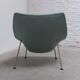 Fauteuil 'Oyster' précoce par Pierre Paulin pour Artifort, 1959