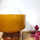 Table lamp design ball 1970