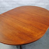 Table to eat expandable in teck