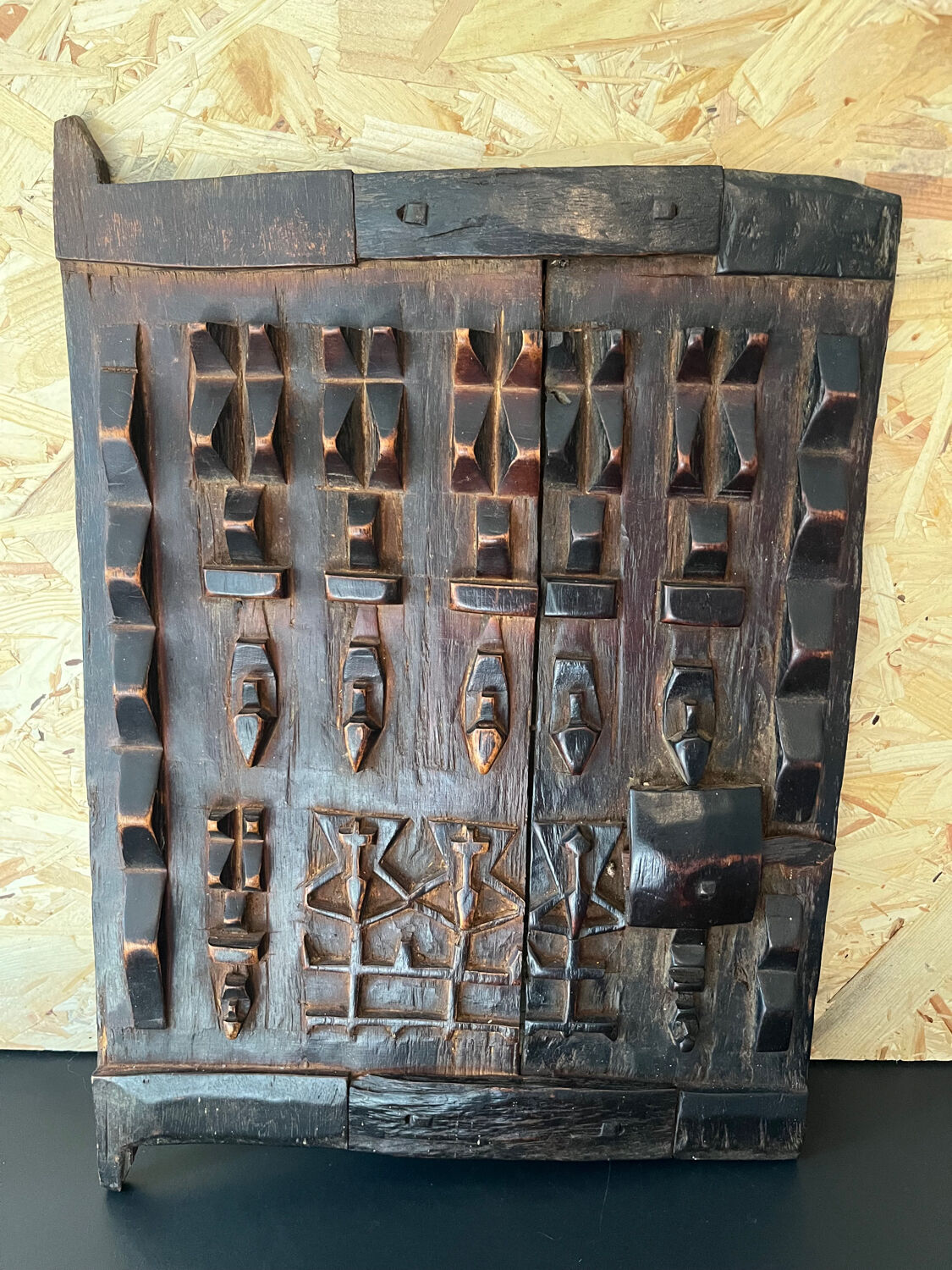 Porte Dogon art africain
