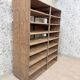 Large workshop cabinet with drawers (renovated)
