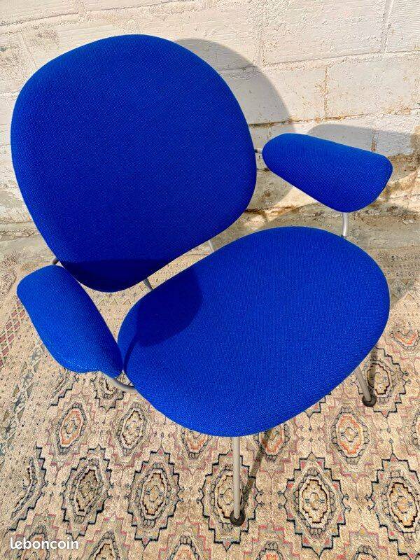 Triennale armchair by Willem Gispen for Kembo, Netherlands, 1954
