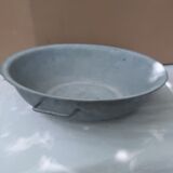 Zinc basin