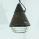 Industrial lamp GDR of the 1960s