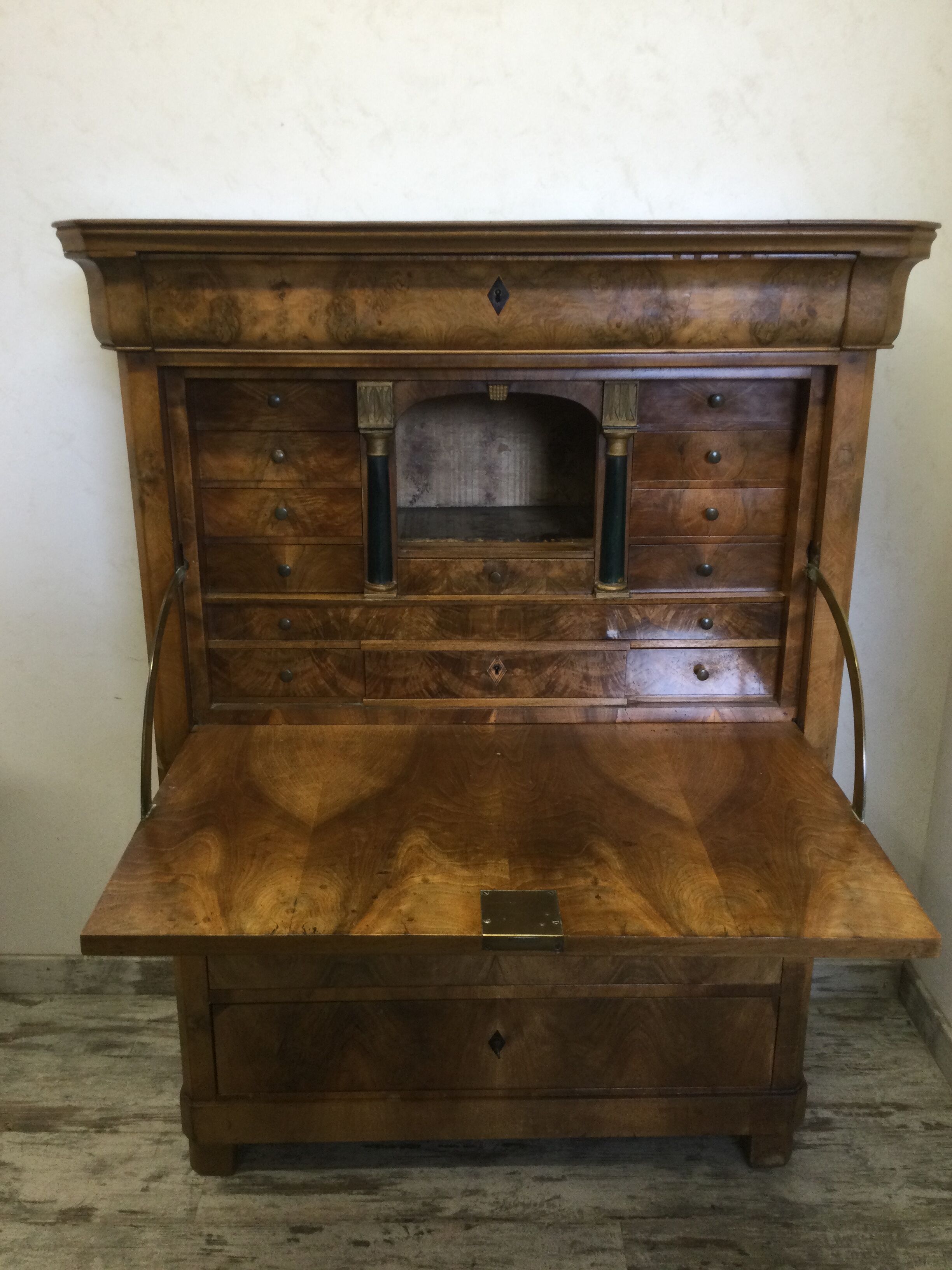 Former Secretary Louis Philippe