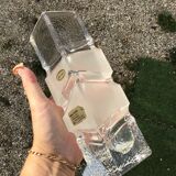 Modernist vase Klein, Baccarat