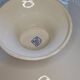 Francesco Guarino slip pie dish