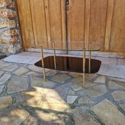 Table basse années 50