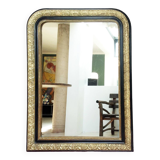Napoleon III style mirror