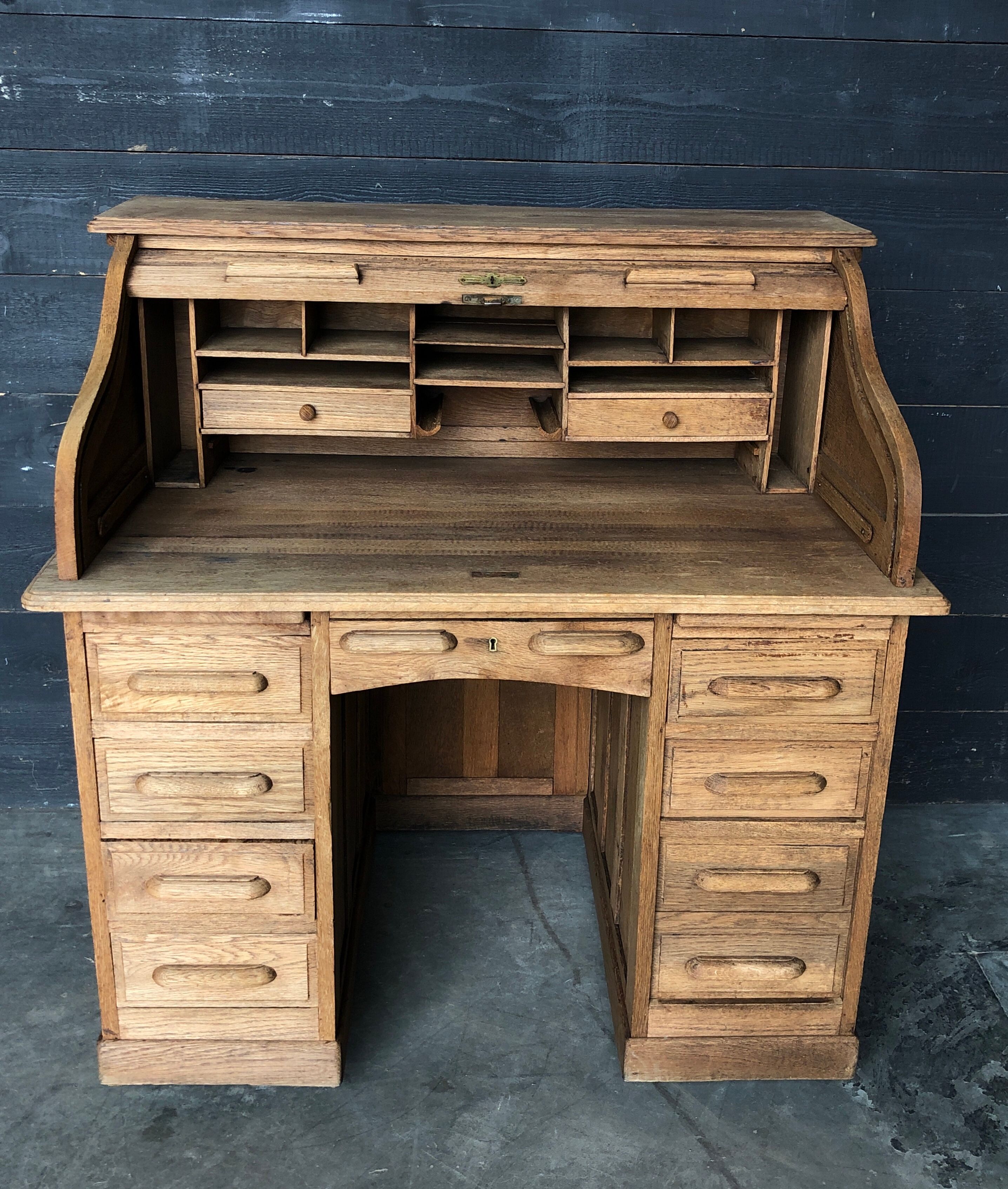 U.S. desk