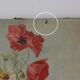 Peinture "fleurs des champs"