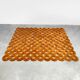 Dutch design donut rug tapestry Sabine Marcellis