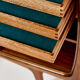 Mi-high teak sideboard, Jens Ærthøj Jensen & Tage Molholm, Denmark, 1960