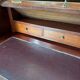 Louis XVI style cylinder desk
