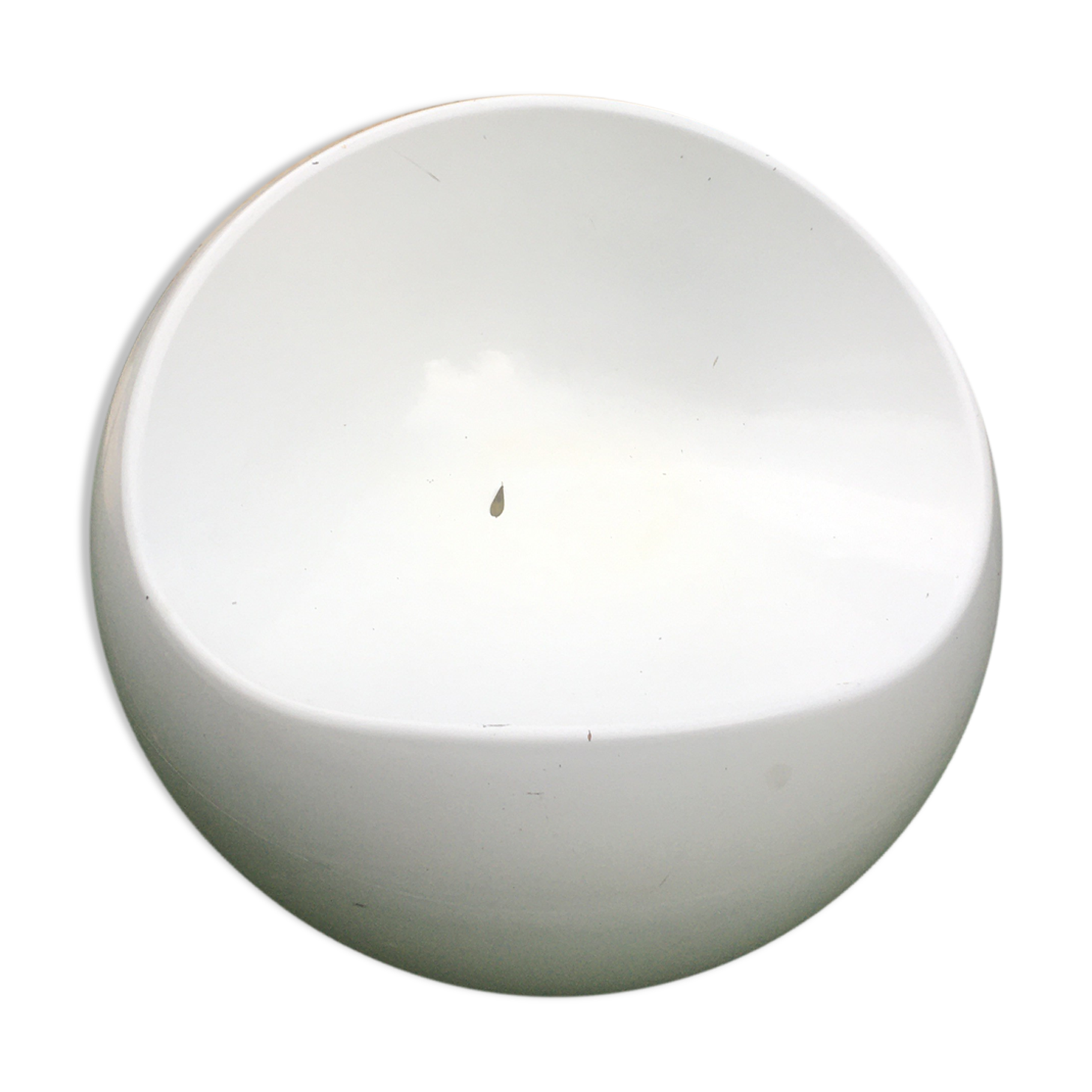 Boom armchair signed Dupond