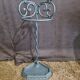 Cast iron umbrella stand