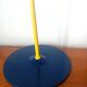 Veneta lamp in Memphis style 1980