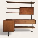 Mid Century wandsysteem