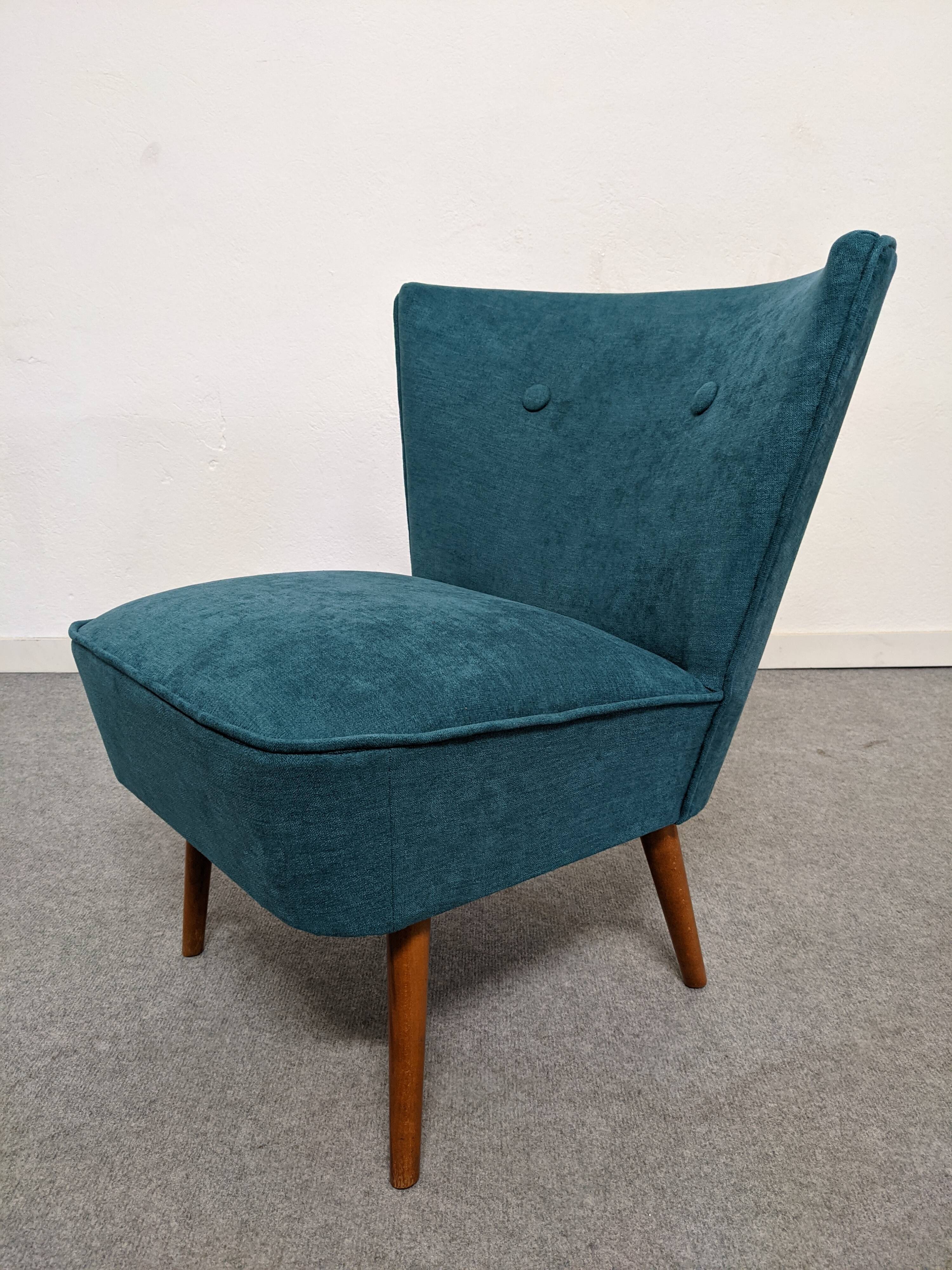 Vintage cocktail armchairs