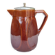 Ceramic coffee pot