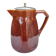Ceramic coffee pot