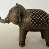 Brass elephant