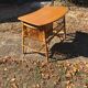Rattan office